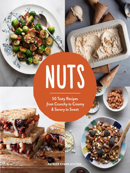 Cover image for Nuts